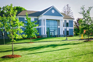 Welcome Center